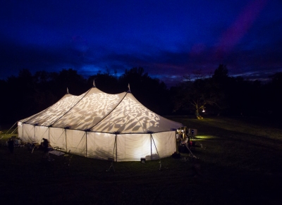 Sailcloth Style Tents