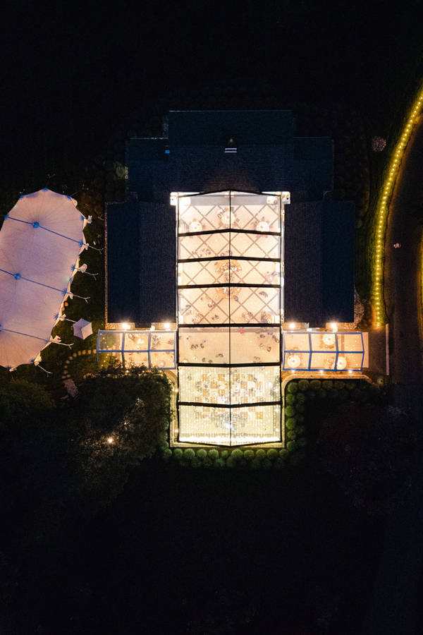 Long Term & Permanent Tenting in Colonial Heights