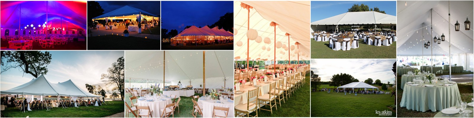 Tent Permits in Richmond VA, Colonial Heights, South Hill, Chester, and Petersburg Virginia