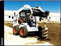 Rental store for POST HOLE DIGGER, SKID LOADER ATTACHMENT in Colonial Heights VA