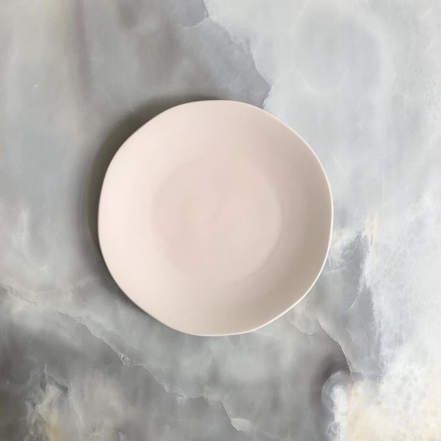 Rental store for PLATE, SALAD CERAMIC BLUSH in Colonial Heights VA