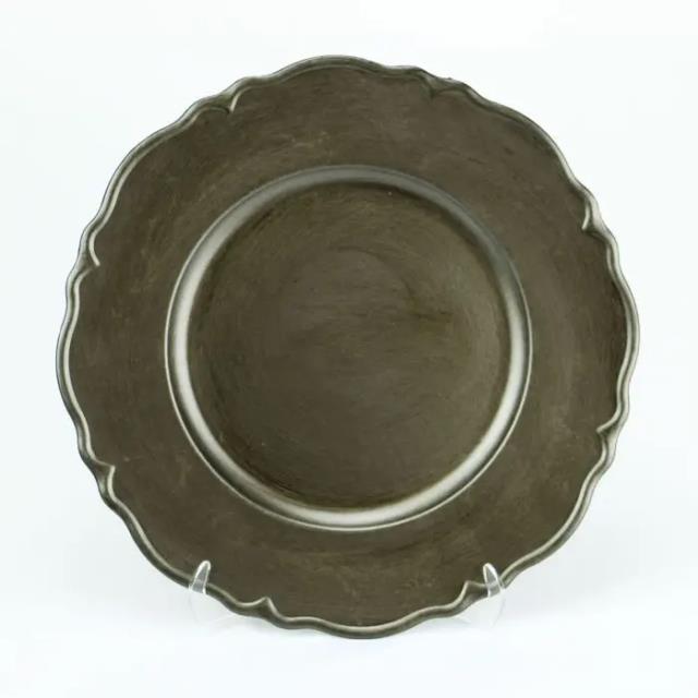 Rental store for CHARGER PLATE, ANTIQUE SILVER  DC in Colonial Heights VA