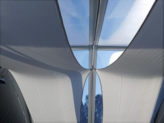 Rental store for STRETCH LINER FOR FRAME TENTING in Colonial Heights VA