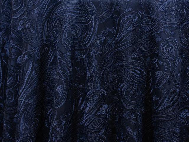 Rental store for NAVY PAISLEY LACE in Colonial Heights VA