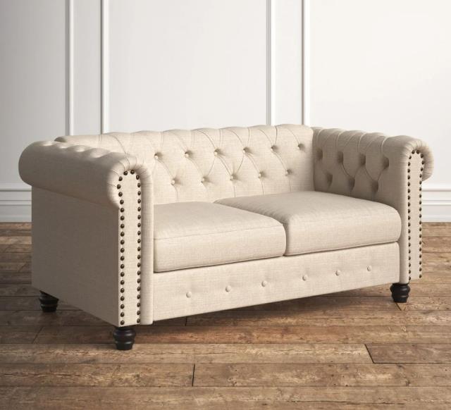 Rental store for SETTEE, CHESTERFIELD BEIGE in Colonial Heights VA