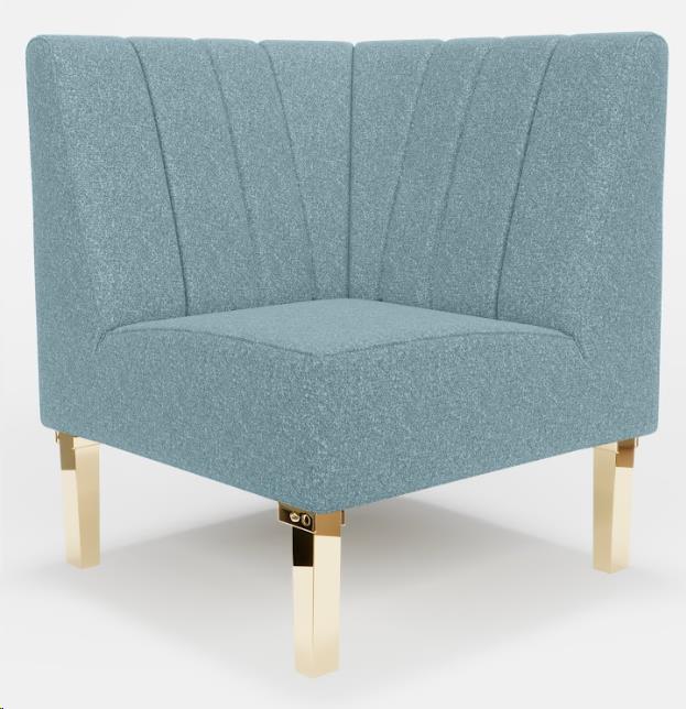 Rental store for LOUNGE, KINCAID CORNER RAIN BOUCLE in Colonial Heights VA