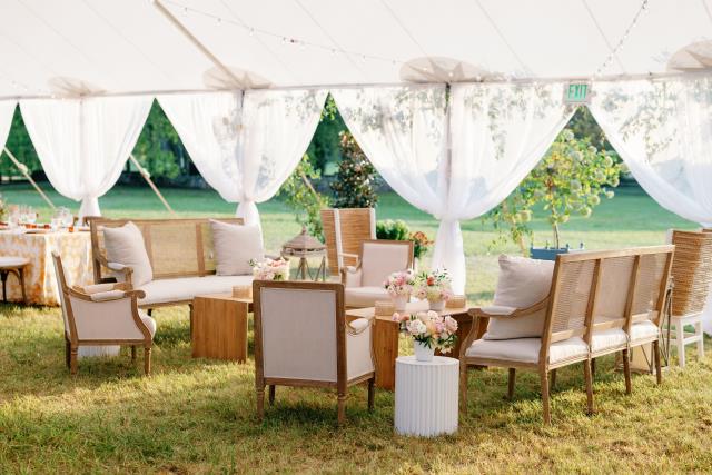 Rental store for TENT BAY DRAPE, 10  VELVET MERLOT in Colonial Heights VA