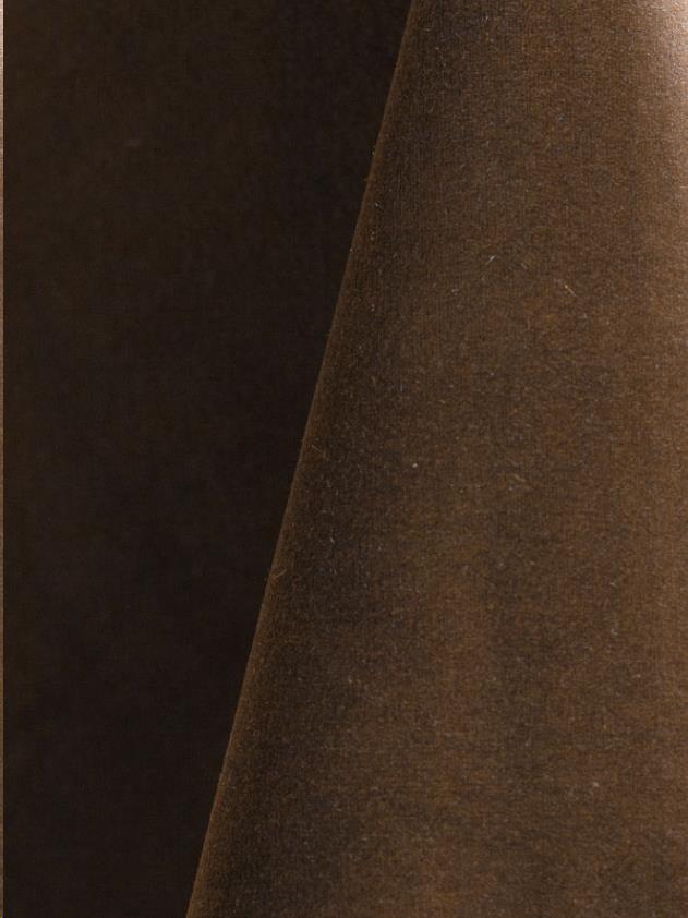 Rental store for TENT BAY DRAPE, 10  VELVET BROWN in Colonial Heights VA