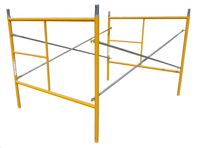 Rental store for SCAFFOLD, 7x5x5 SET in Colonial Heights VA