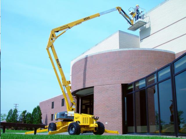 Rental store for LIFT, 45  4X4 W OUTRIGGERS in Colonial Heights VA