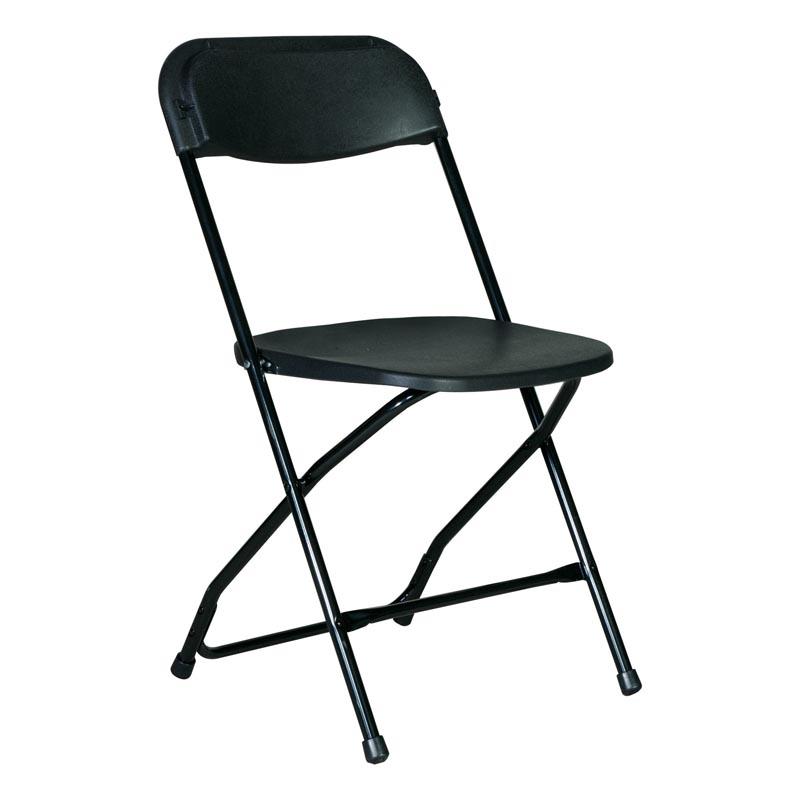 Rental store for CHAIR, METAL, BLACK,  G in Colonial Heights VA