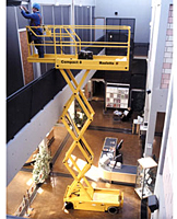 Rental store for LIFT, SCISSOR 26  ELECTRIC in Colonial Heights VA