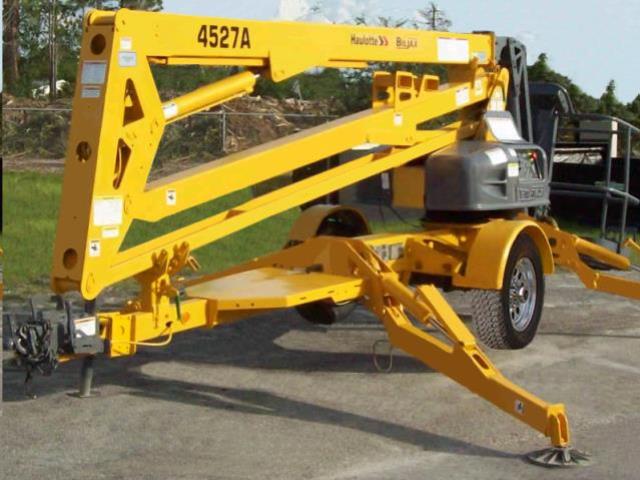 Rental store for LIFT, TRAILER LIFT 45  ARTICULATING in Colonial Heights VA