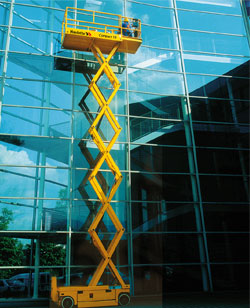 Rental store for LIFT, SCISSOR 33  ELECTRIC in Colonial Heights VA