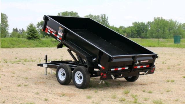 Rental store for TRAILER, DUMP 6 6 X12 X2 in Colonial Heights VA