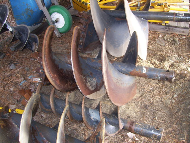 Rental store for AUGER, 9  3-POINT HITCH in Colonial Heights VA