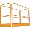 Rental store for SCAFFOLD, GUARDRAIL SET BAKERS ROLLING in Colonial Heights VA