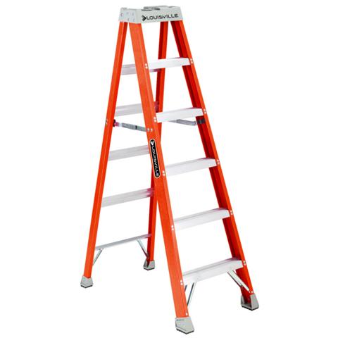 Rental store for LADDER, 6  FIBERGLASS STEP in Colonial Heights VA