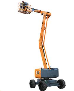 Rental store for LIFT, 4X4  46  ARTICULATING in Colonial Heights VA