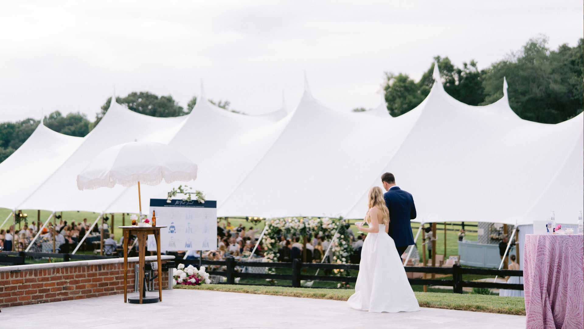 Event Rentals in Richmond VA, Colonial Heights, South Hill, Chester, and Petersburg Virginia